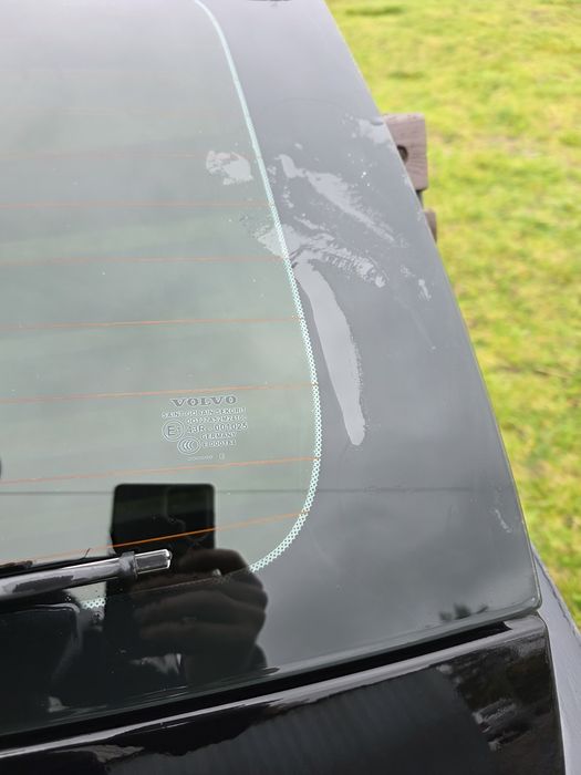 Klapa bagażnika volvo v50