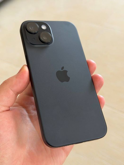 iPhone 15 128Gb Black