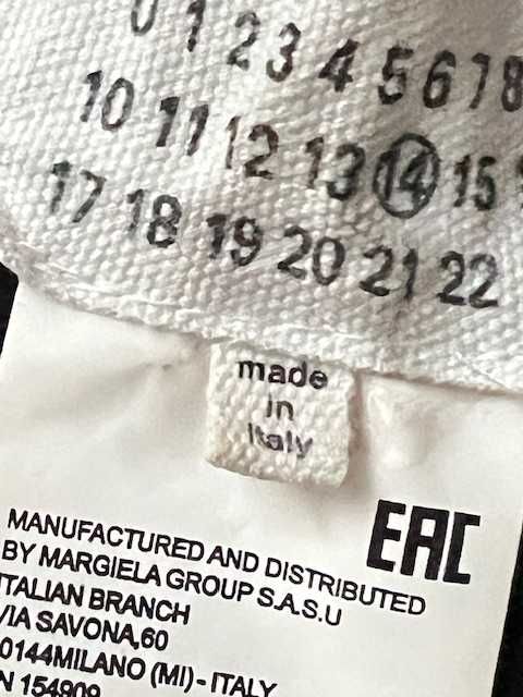 Шапка Maison Margiela