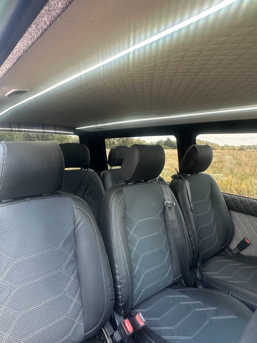 Подам Volkswagtn Transporter T6