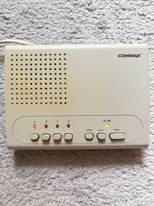 Commax WI-4C — переговорний пульт гучного зв’язку