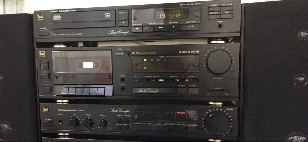 Dual Studio Concept
