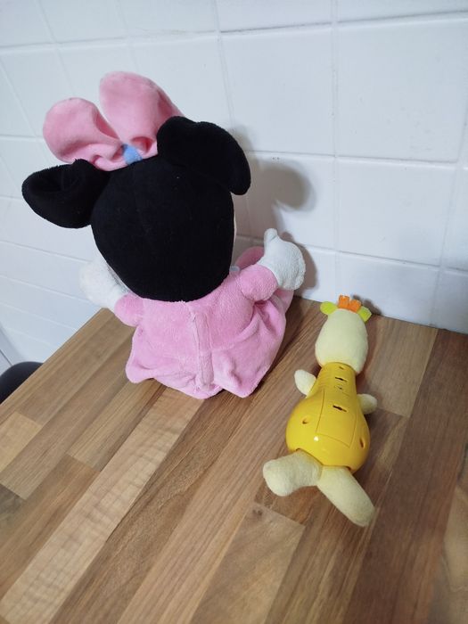 Myszka Minnie interaktywna