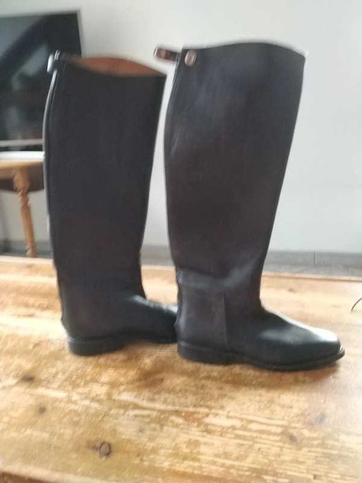 Botas equitação marca Cavallo