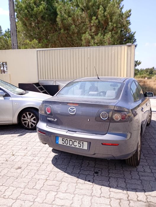 Mazda 3 1.6 diesel