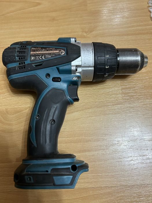 Wkrętarka udarowa Makita DHP 458