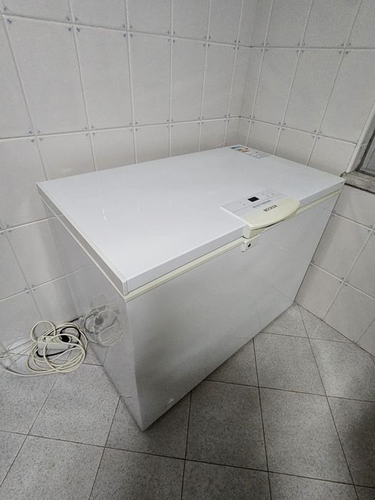 Arca congelação  como nova