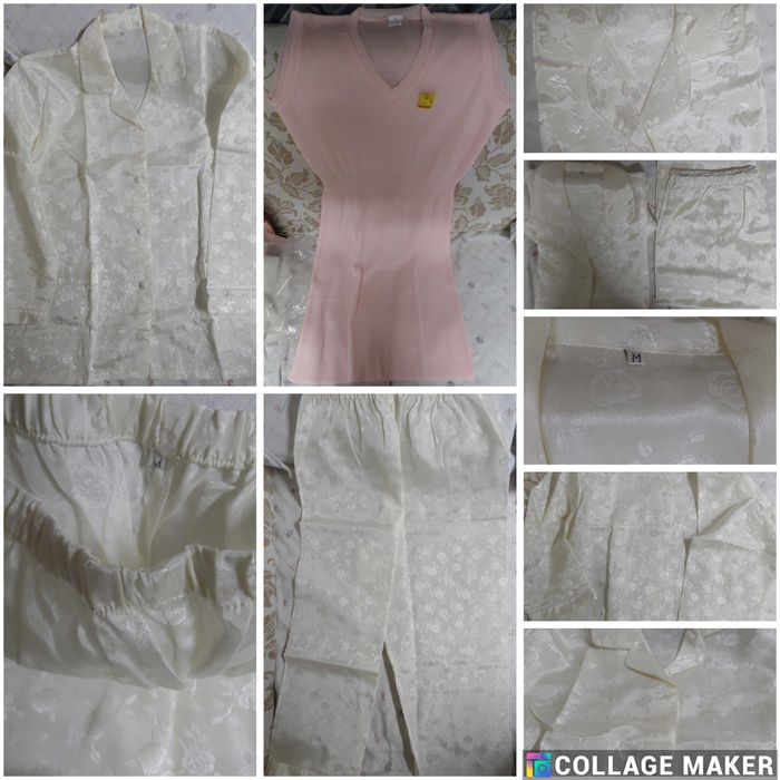 Conjunto de Roupa Senhora Nova (Serviço 3)
