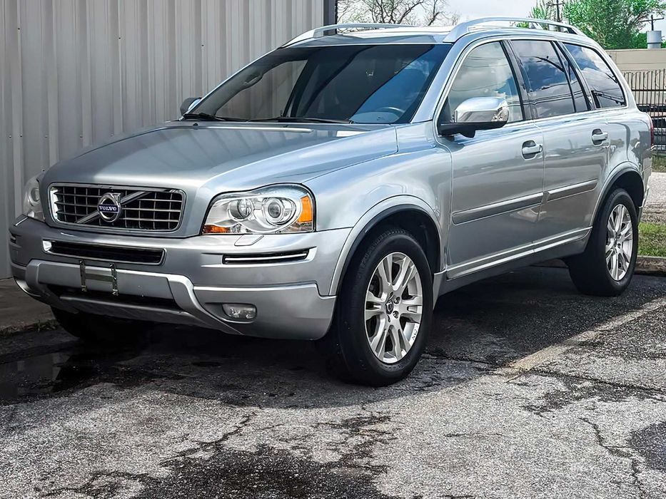 Volvo XC90 3.2      2014