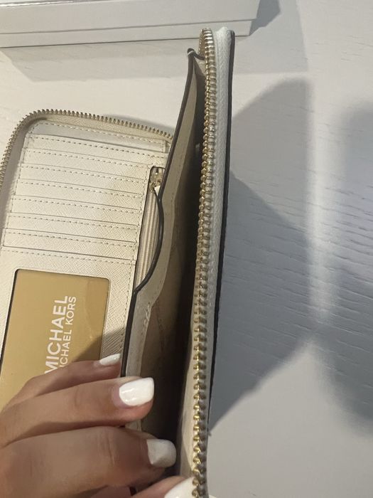Micheal Kors carteira