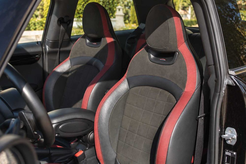 MINI John Cooper Works — fotografia 7