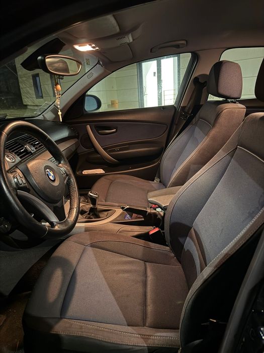 BMW 118d 2009 diesel