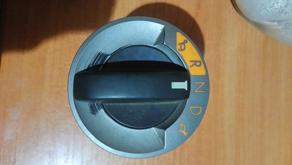 Перемикач АКПП (селектор) б/у DAF оригинал,