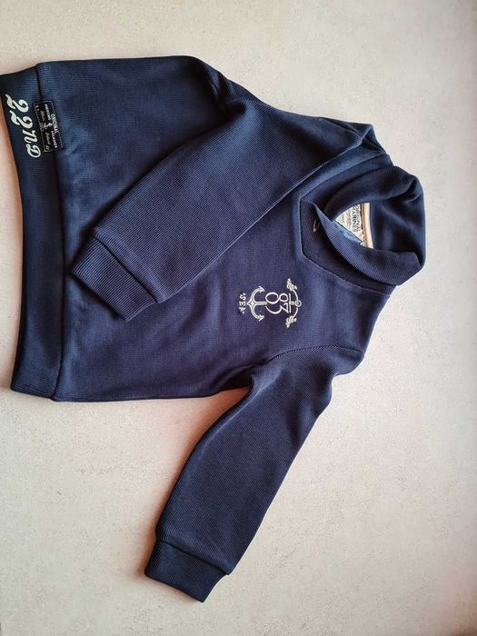 Elegancki sweterek dla chłopca Original Marines w rozmiarze 4/5