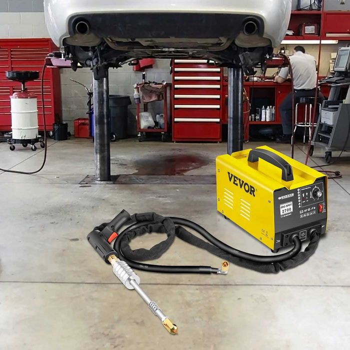 D9- Máquina de reparação automóveis de soldadura, VEVOR