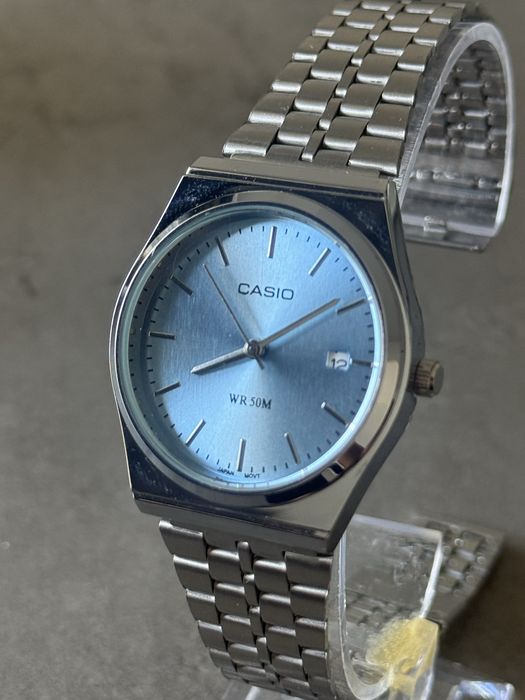 Zegarek casio mtp