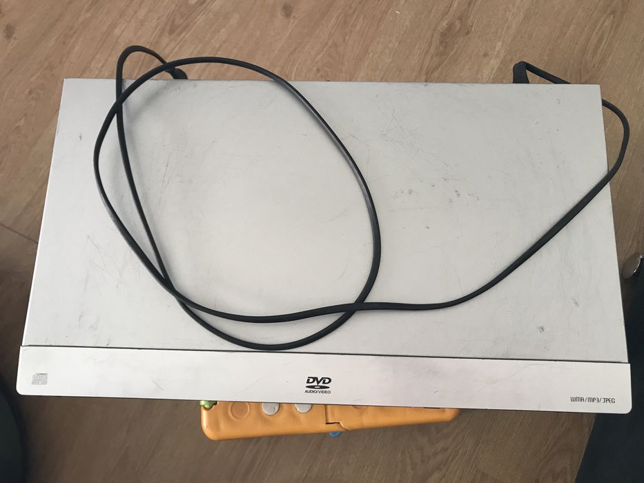 Aparelho de DVD Panasonic