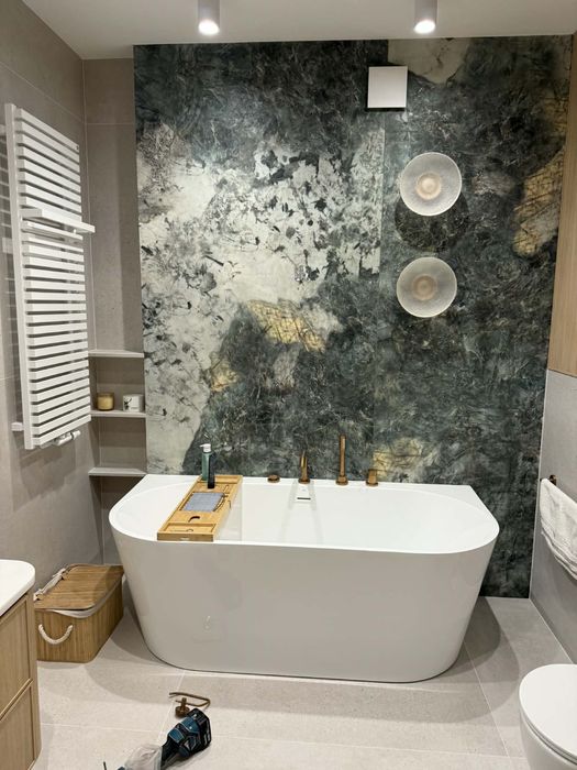 Kompleksowe Usługi remontowo-wykończeniowe