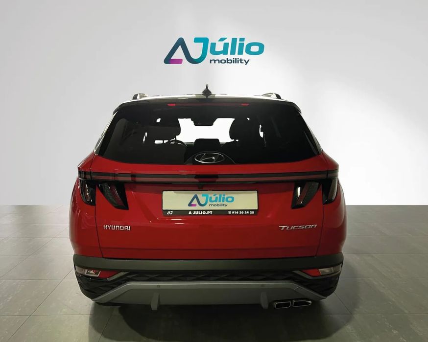 Hyundai Tucson 1.6 CRDi Vanguard