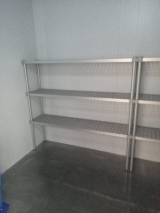 Arca Frio Positivo Industrial