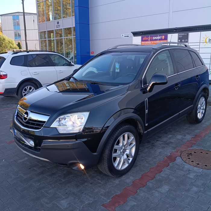 Opel Antara