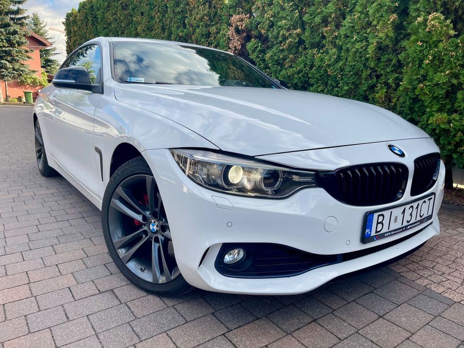 BMW Seria 4