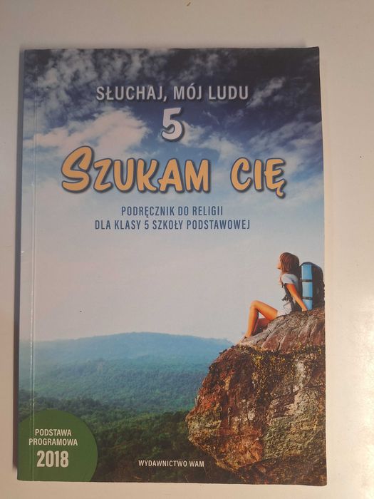 Podręczniki do religii kl.5-8