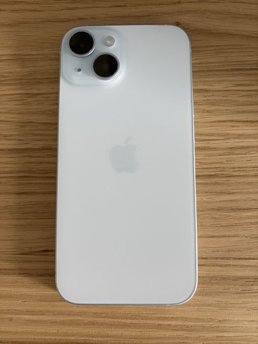 iPhone 15 256 GB Niebieski – Stan bardz dobry, 1550 zł (do negocjacji)
