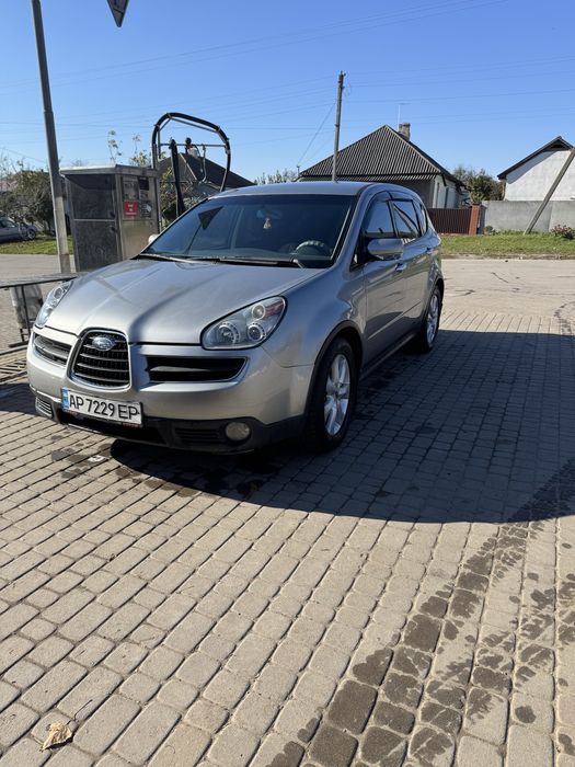 Продаж або обмін Субару Трібека б9 2007 року кидайте пропозиціі