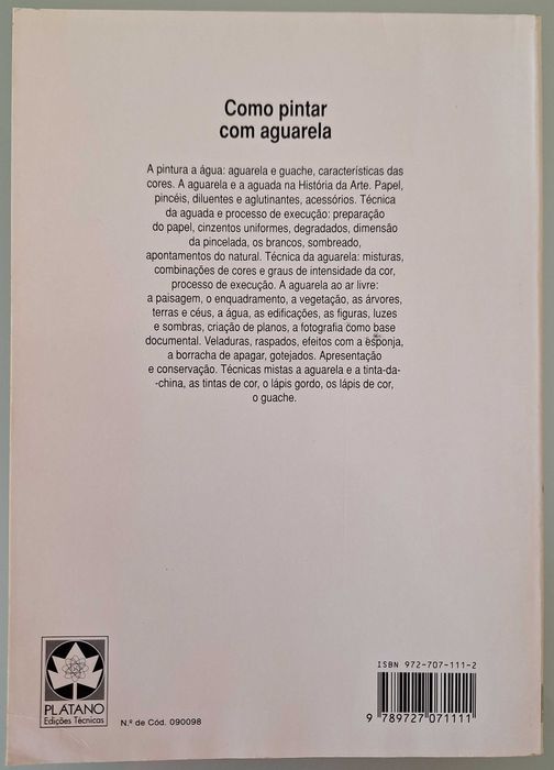 Livros (Desenho e Pintura)