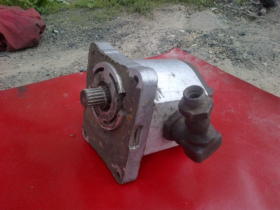 Przystawka pompy hydraulcznej Star