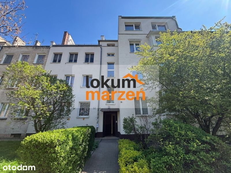 Komfortowe 3-pokojowe mieszkanie przy szpitalu  – 68 m² | ul. Ślężna