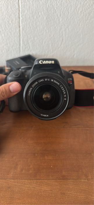 Canon Rebel t3i