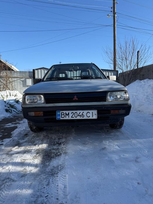 Продам Mitsubishi Colt 1984 p