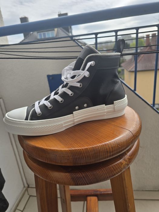 Trampki męskie marki Dior
