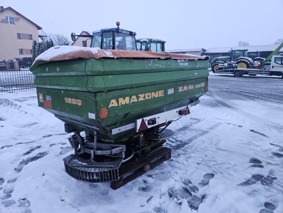 Limiter wysiewu granicznego amazone za-m lewy