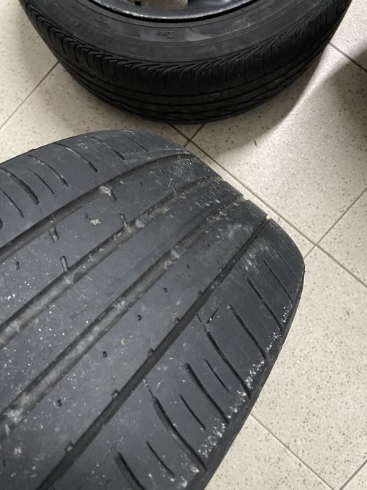 Jantes Mercedes Benz C220 w203 Adharaz 17 polegadas