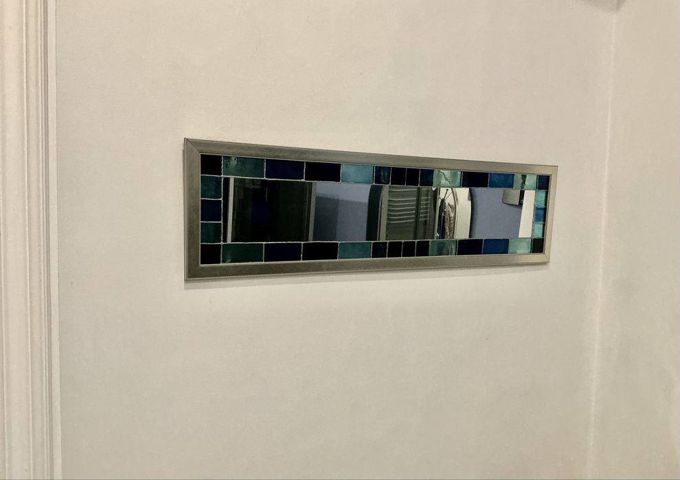 Дзеркала -декор авторськоі роботи