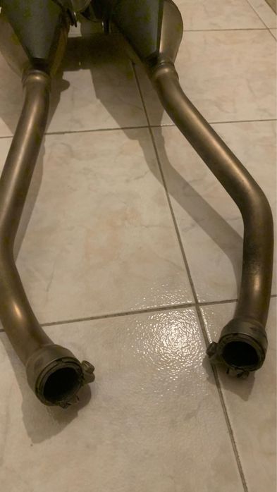 Ponteiras originais xt660x
