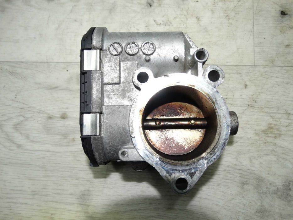 Заслонка дросельна Citroen C4/C3/Berlingo/Peugeot 206/307/Partner 1.6