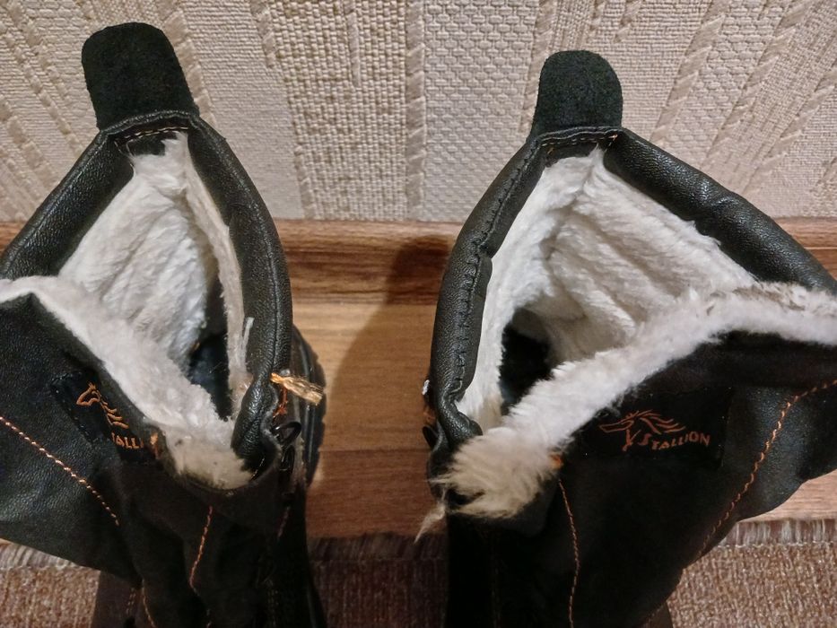 Черевики робочі Stallion p.39