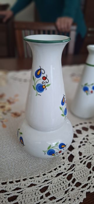 Zestaw porcelanowy Lubiana