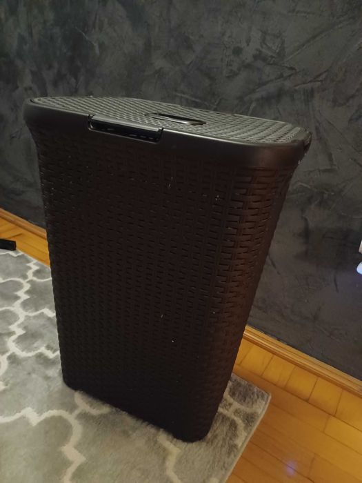 Kosz na pranie braz Curver