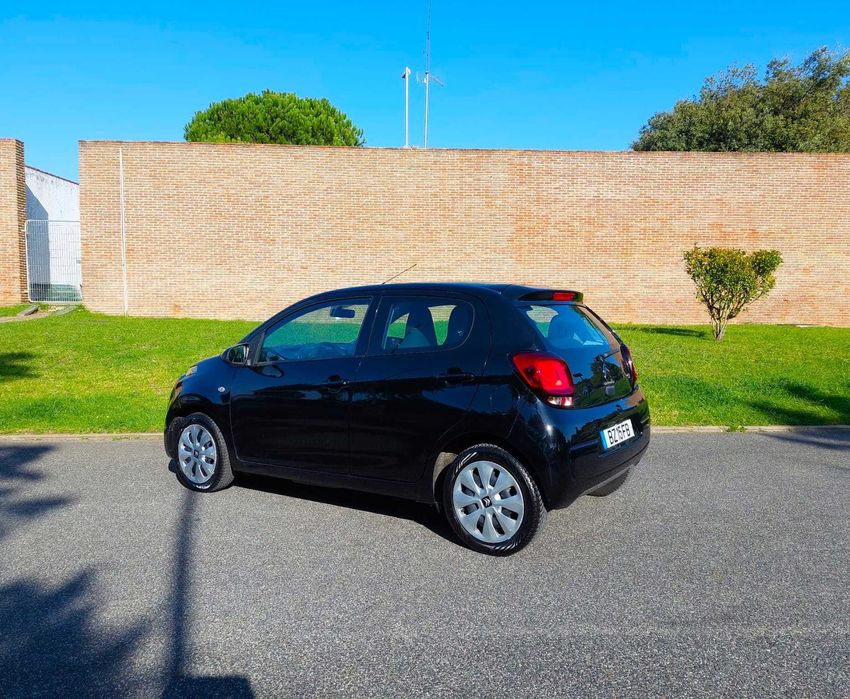 Citroën C1 2021, Carplay/android, Impecável 130€ mês
