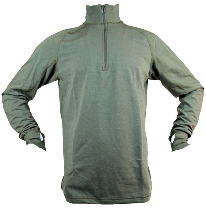 Bluza ocieplajaca WP wzór 546/MON rozmiar XL nowa.