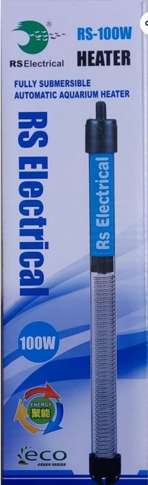 NOWA GRZAŁKA 100W do Akwarium z termostatem