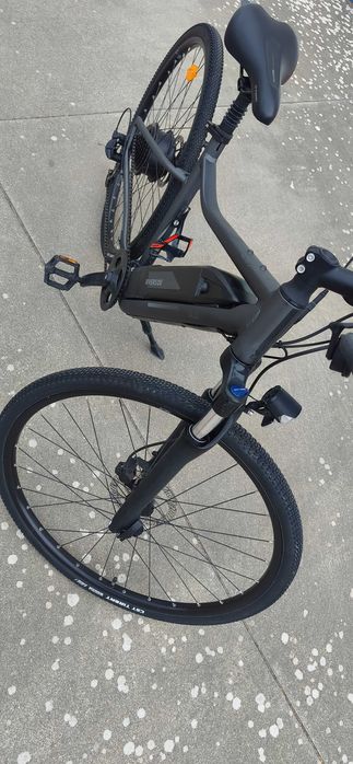 Bicicleta Elétrica