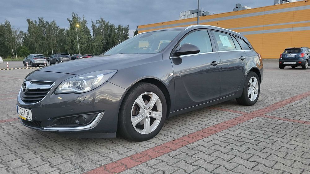 Opel Insignia