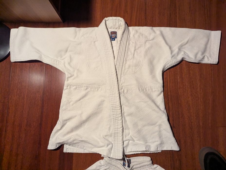 Fato de judo ≈ 120cm