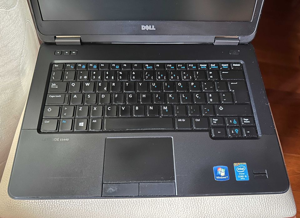 Dell Latitude E5440 14.1"HD/i5-4310u/8Gb Ram/Ssd 250Gb/Bateria Nova